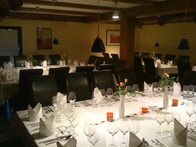 Landhotel Wolfschlugen Esterno foto